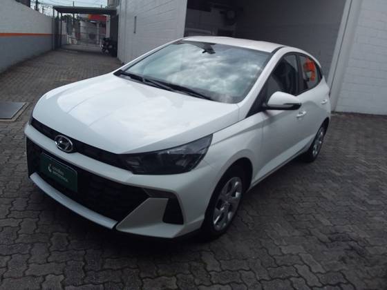 HYUNDAI HB20 1.0 12V FLEX COMFORT PLUS MANUAL